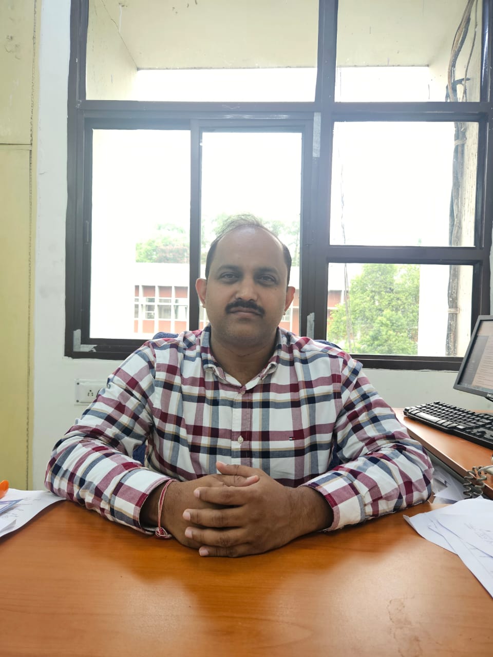 Dr. Ashween D. Nannaware 